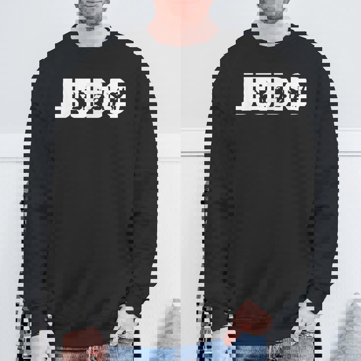 柔道愛好家への柔道tシャツ ギフト スウェットシャツ 高齢者への贈り物