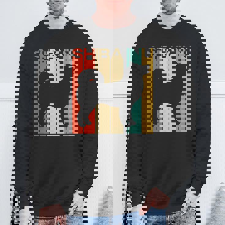 柴犬 犬 面白い 犬柴グッズ スウェットシャツ 高齢者への贈り物