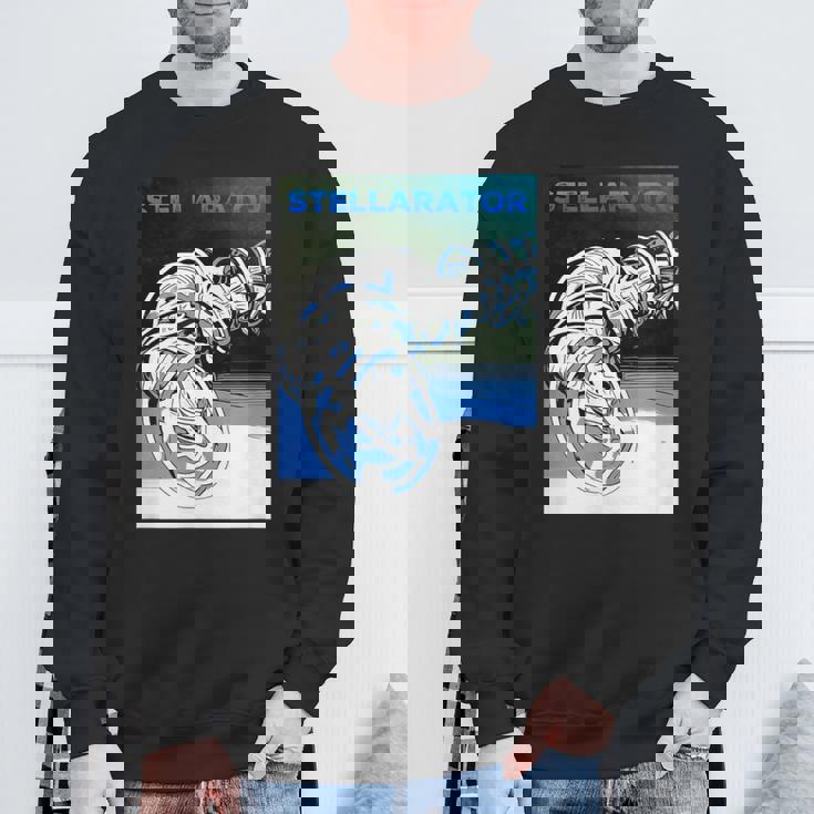 核融合 スウェットシャツ 高齢者への贈り物