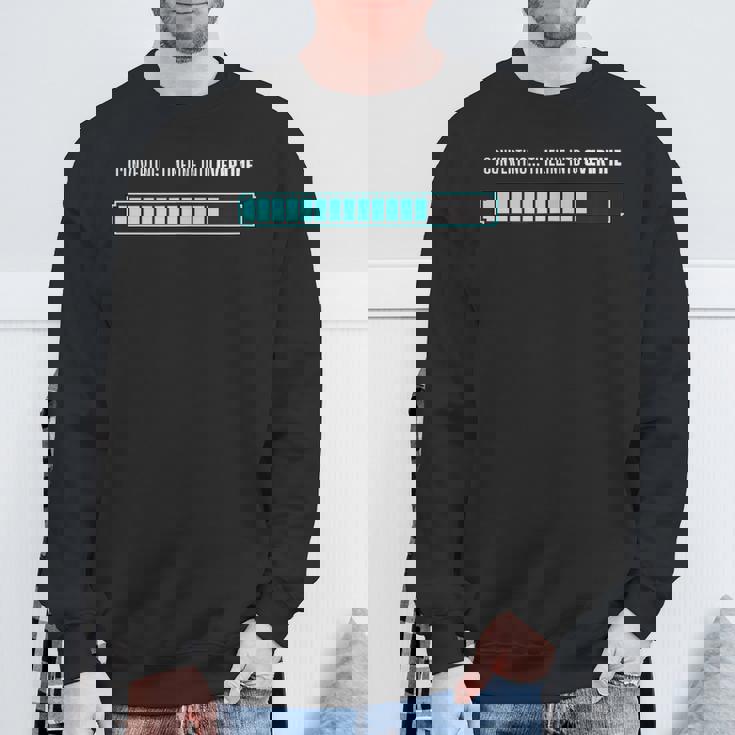 残業読み込み モーションデザイナーの現実 スウェットシャツ 高齢者への贈り物