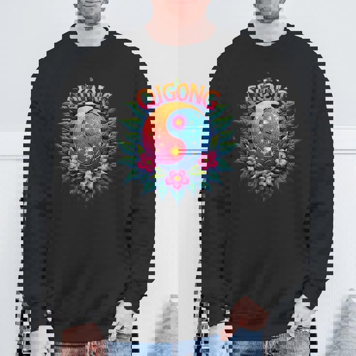 気功 スウェットシャツ 高齢者への贈り物