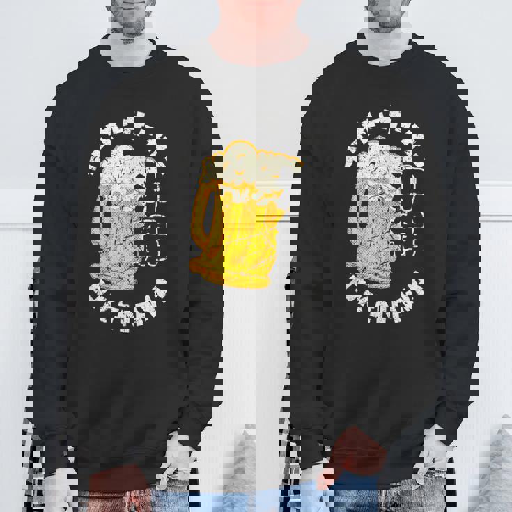 沖縄 日本 ビール 和 漢字 沖縄歌 扇子 お土産 スウェットシャツ 高齢者への贈り物