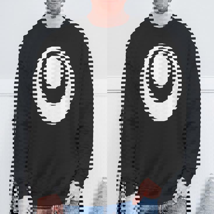 沖縄県旗シンボル 日本 Naha スウェットシャツ 高齢者への贈り物