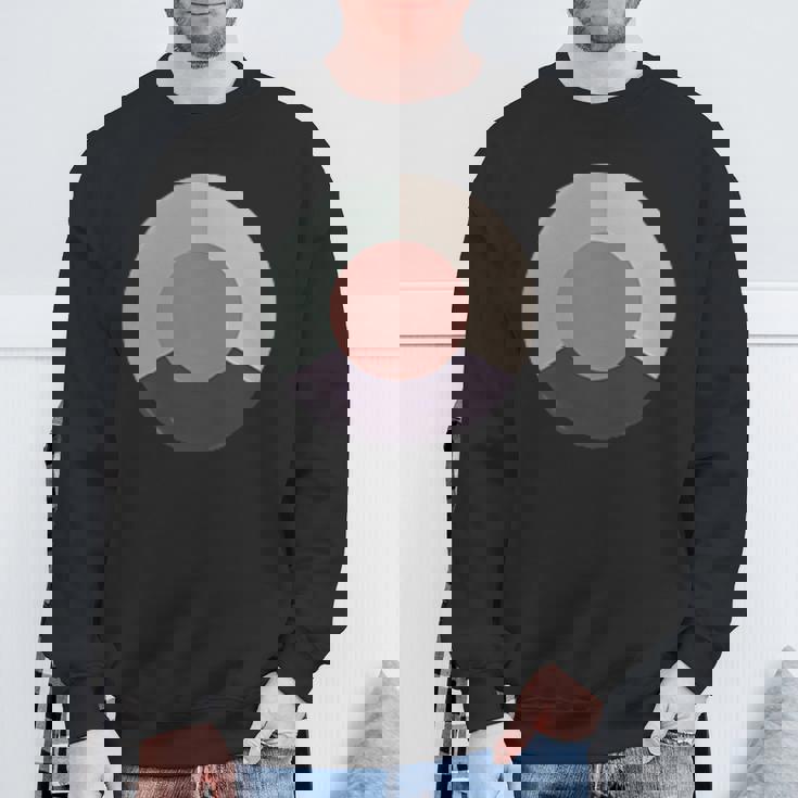 淫乱バッジ サブリミナル スウェットシャツ 高齢者への贈り物