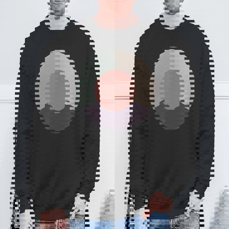 淫夢バッジ スウェットシャツ 高齢者への贈り物