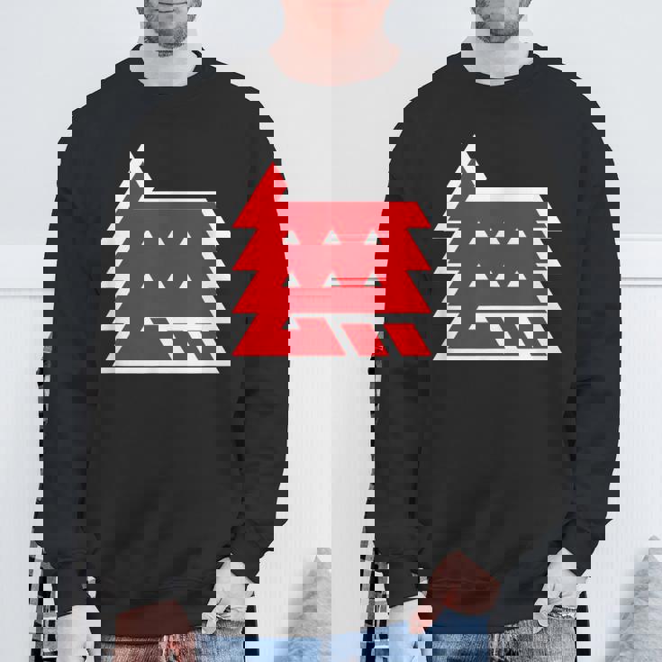 無（Nothing） スウェットシャツ 高齢者への贈り物