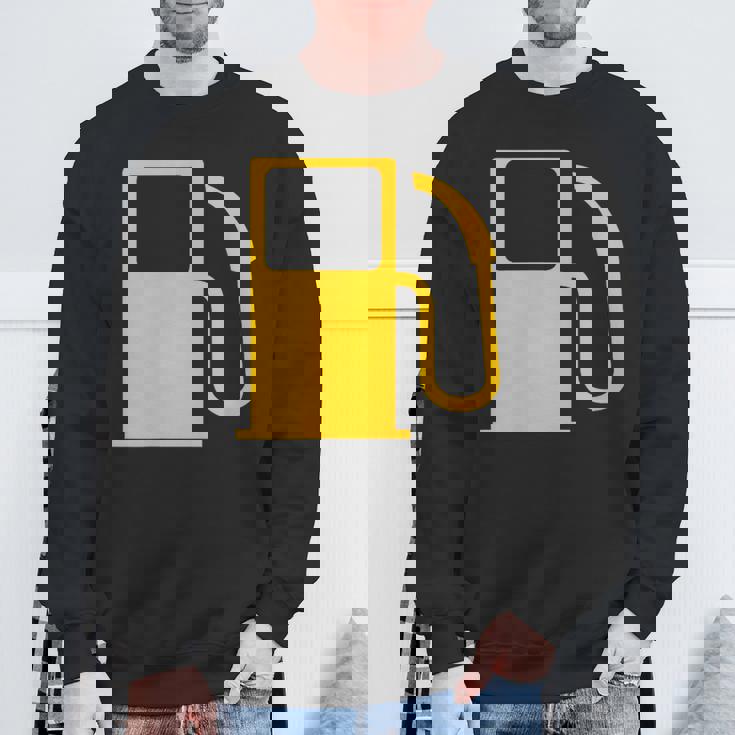 燃料インジケーターリフィル スウェットシャツ 高齢者への贈り物