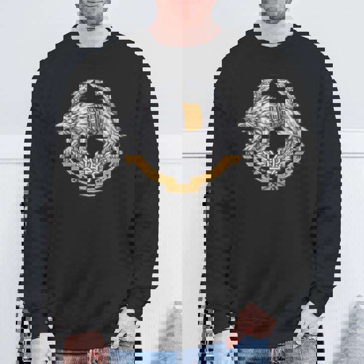 特殊作戦部隊ウクライナ軍 スペツナズワッペン 長袖tシャツ スウェットシャツ 高齢者への贈り物