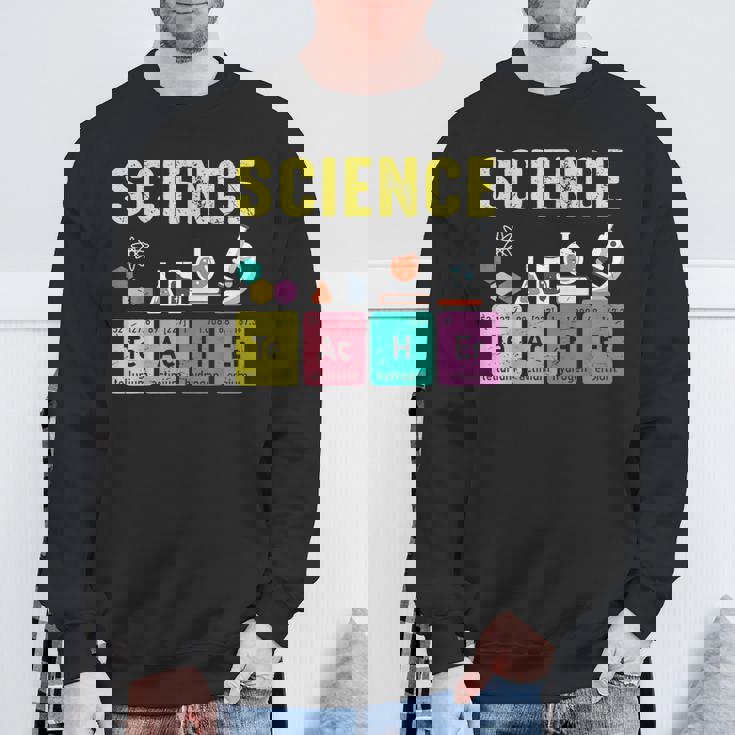 理科 先生 おもしろい 物理学者 物理学 先生 学生 スウェットシャツ 高齢者への贈り物