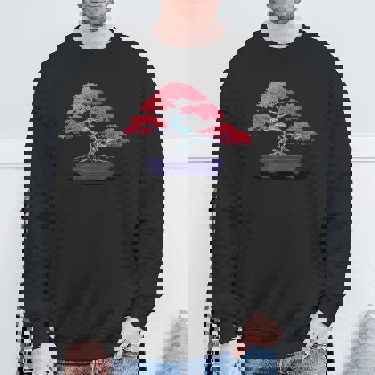 盆栽 木 スウェットシャツ 高齢者への贈り物