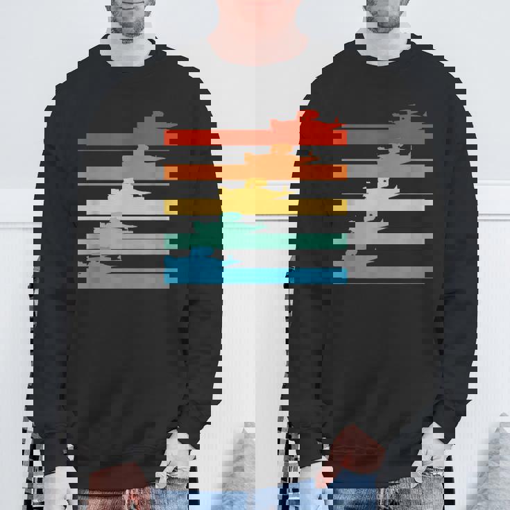 競艇 ボートレース ストライプ 面白いtシャツ メンズ おもしろ 面白 ネタ 面白グッズ スウェットシャツ 高齢者への贈り物