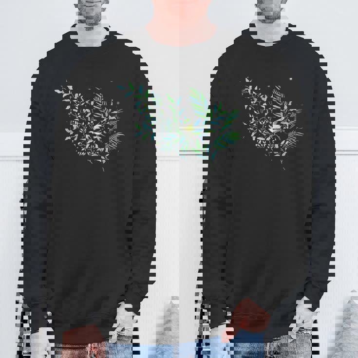 精霊たちの森 スウェットシャツ 高齢者への贈り物