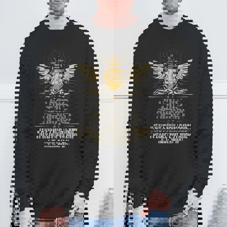 結婚20年 結婚20周年 結婚20周年 結婚記念日 結婚記念日 スウェットシャツ 高齢者への贈り物