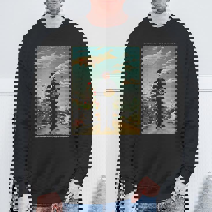 自分 スウェットシャツ 高齢者への贈り物