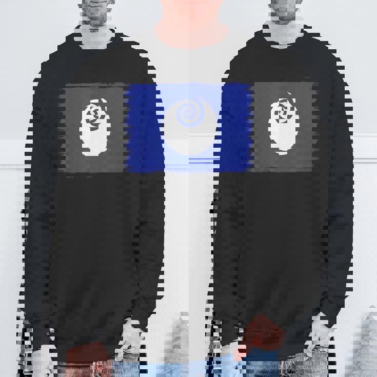 茨城県旗 スウェットシャツ 高齢者への贈り物