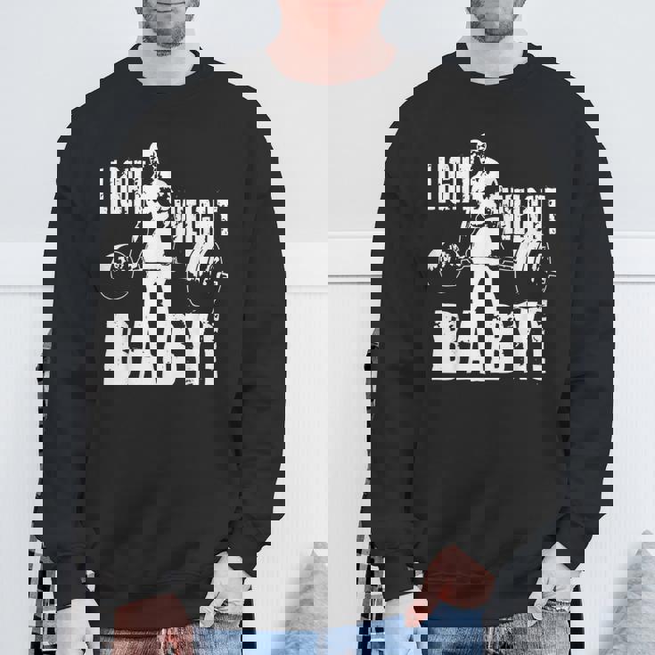 軽量ベビー ロニー・コールマン ジム モチベーションアップ スウェットシャツ 高齢者への贈り物