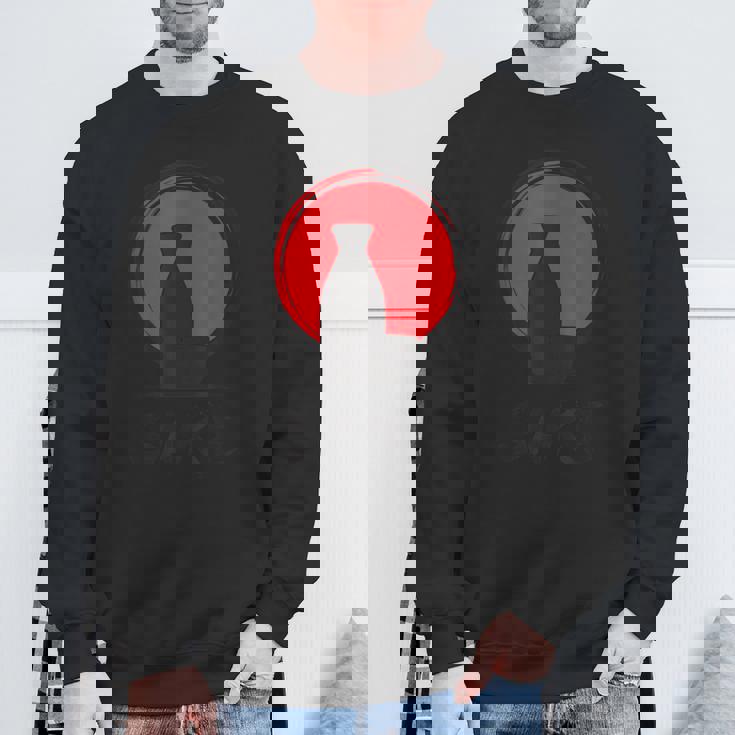 酒 日本酒 スウェットシャツ 高齢者への贈り物