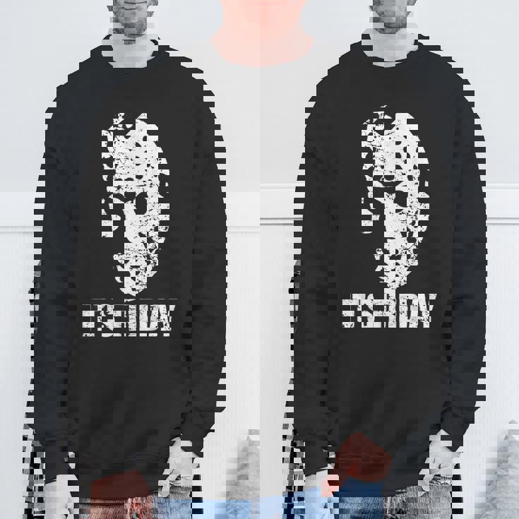 金曜日 スウェットシャツ 高齢者への贈り物