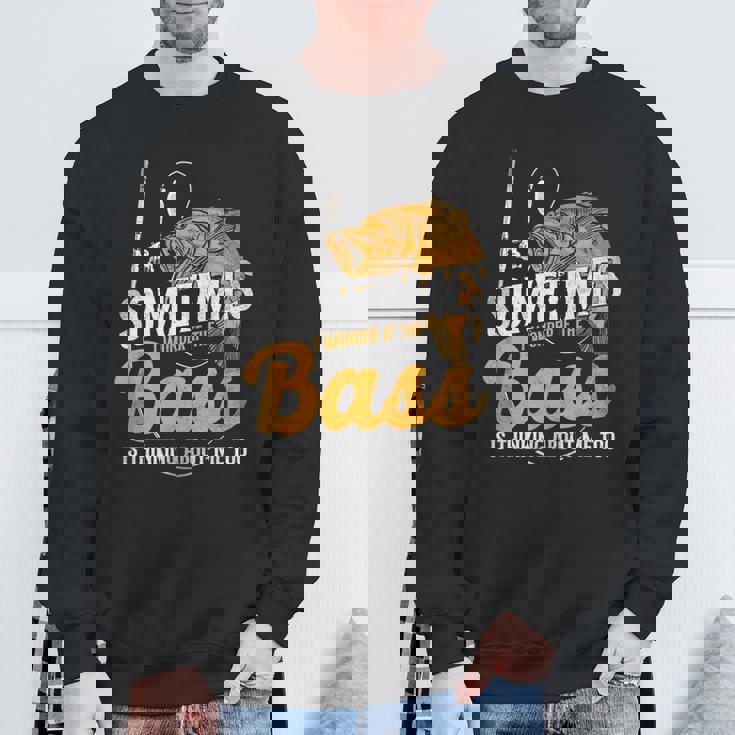 釣り ヴィンテージ 止まり木 釣り スウェットシャツ 高齢者への贈り物