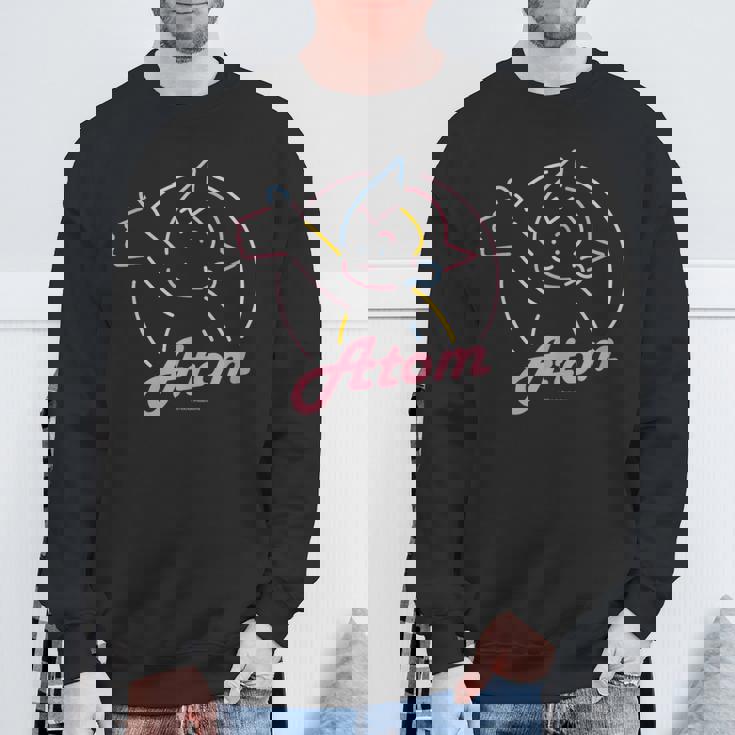 鉄腕アトム Lineアトム Ctezuka Productions スウェットシャツ 高齢者への贈り物