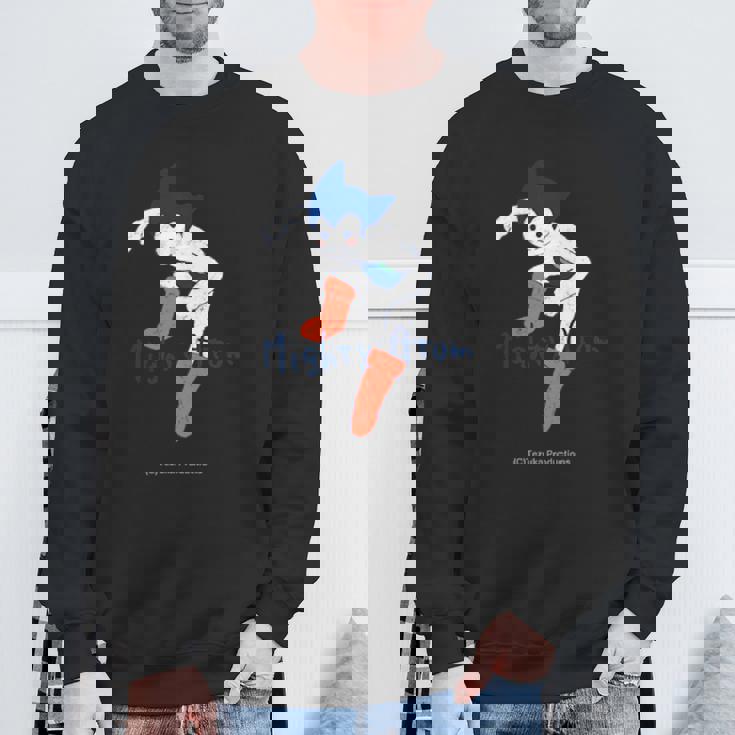 鉄腕アトム シンプルスケッチ （アトム） Ctezuka Productions スウェットシャツ 高齢者への贈り物