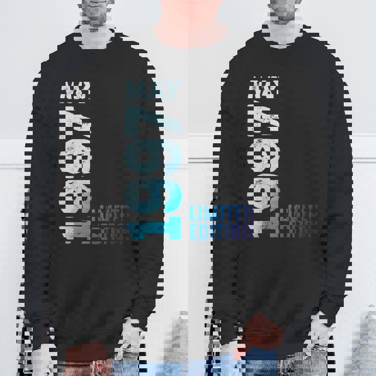 限定版 1997年5月 スウェットシャツ 高齢者への贈り物