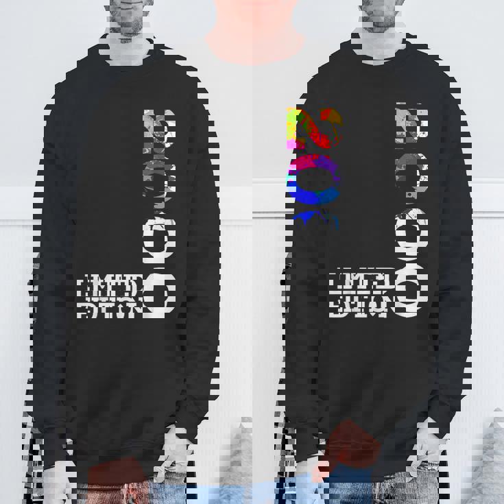 限定版 ヴィンテージ 2000 面白い 25歳 誕生日 25歳の誕生日 スウェットシャツ 高齢者への贈り物