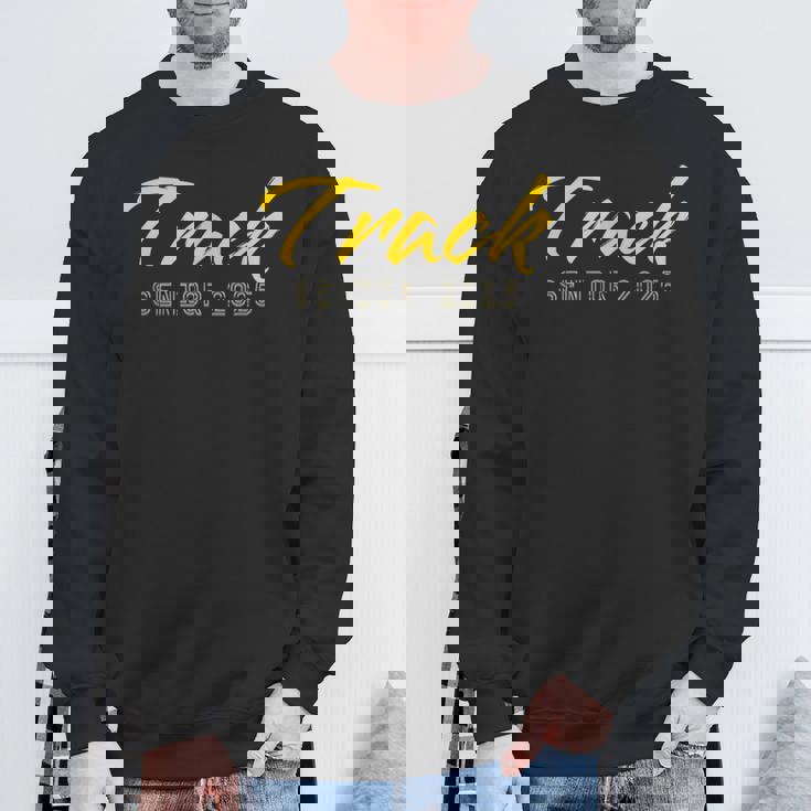 陸上競技 メンズ レディース キッズ トラック シニア 2025 スウェットシャツ 高齢者への贈り物