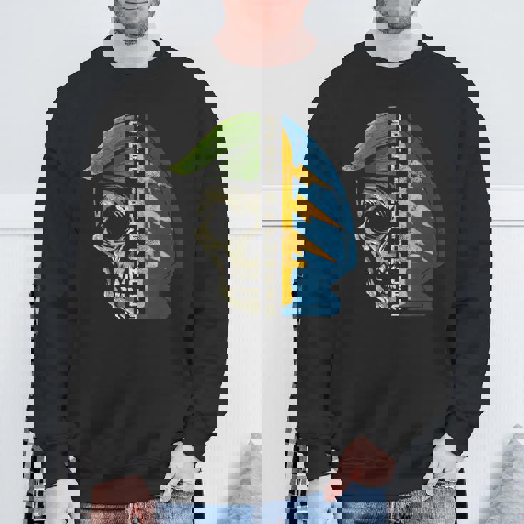 陸軍特殊部隊グリーンベレー帽スカルパッチ Oda ギフト スウェットシャツ 高齢者への贈り物