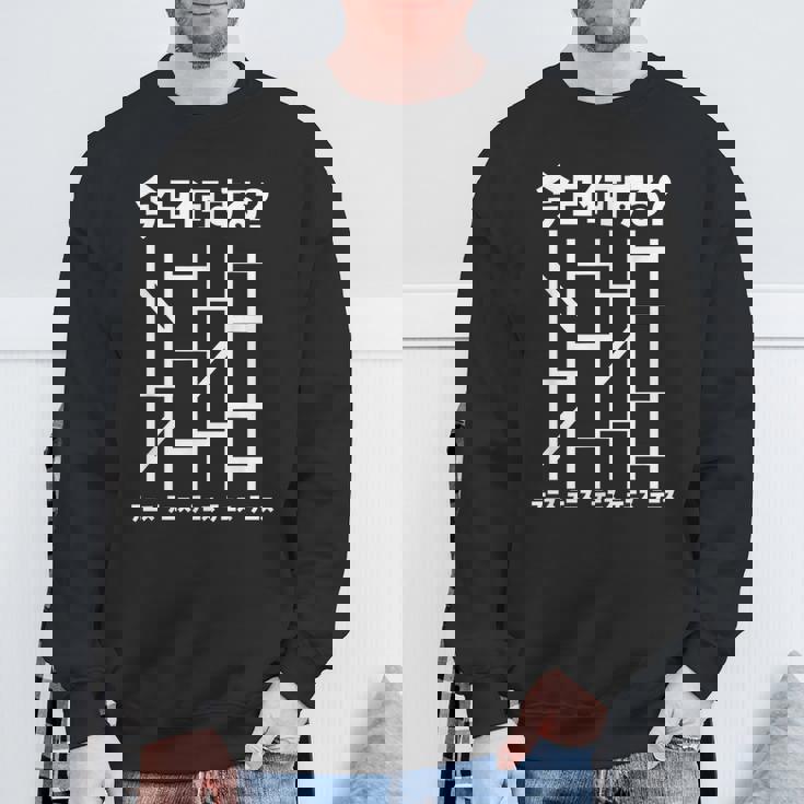 面白いtシャツ テニス あみだくじ おもしろ 服 ネタ メンズ テニス部 おもしろグッズ 大人 子供 ウケ スウェットシャツ 高齢者への贈り物