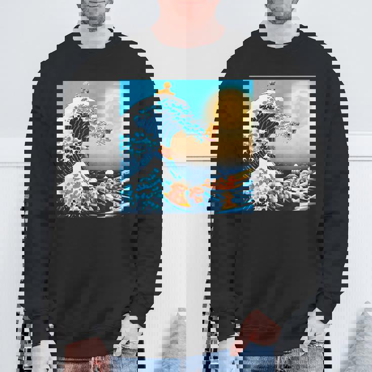 面白いtシャツ トイプードル 犬 イヌ わんこ メンズ 犬好き グッズ かわいい おもしろ 面白い 服 ネタ スウェットシャツ 高齢者への贈り物