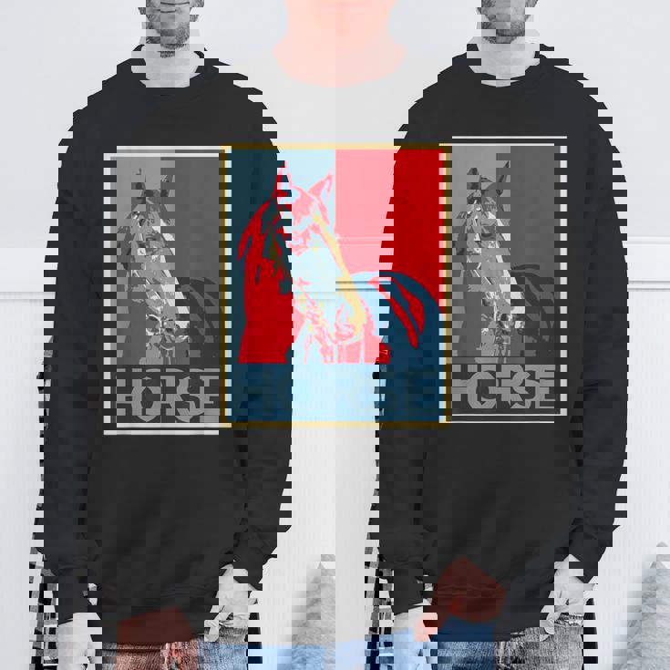 面白いtシャツ 馬 競馬 馬tシャツ レース 乗馬 ジョッキー 文字入り メンズ おもしろ 面白い スウェットシャツ 高齢者への贈り物