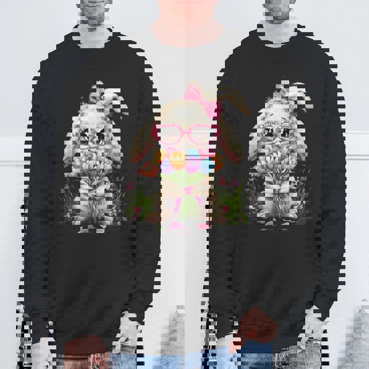 面白いチューリップ メンズ レディース キッズ チューリップブーケ フラワーフローリスト スウェットシャツ 高齢者への贈り物