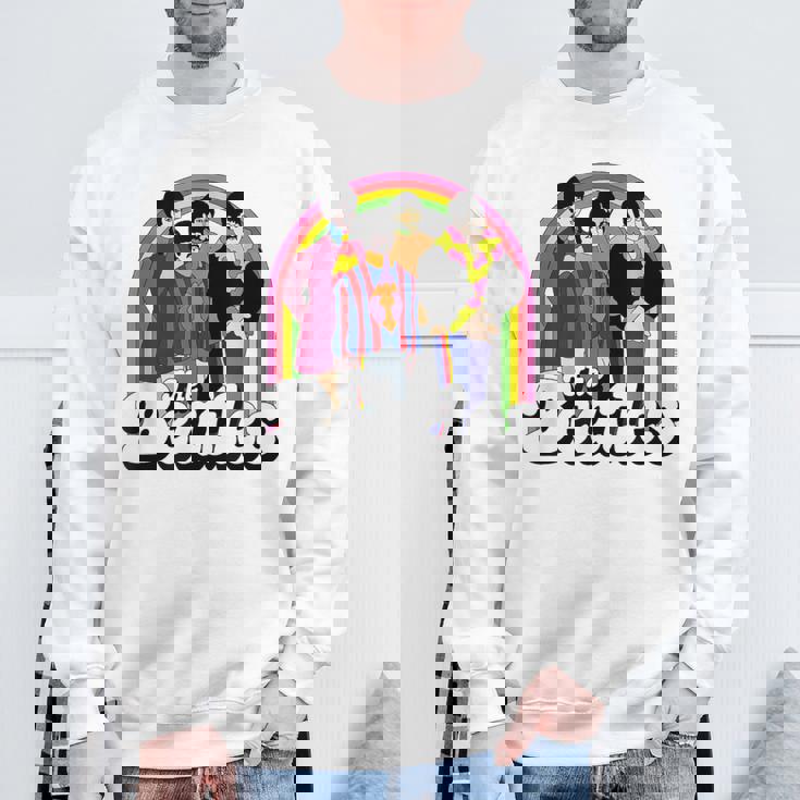 スウェットシャツ 高齢者への贈り物