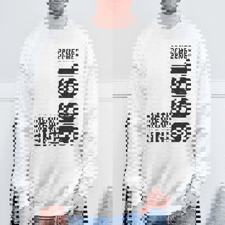 1996年12月から素晴らしい、1996年12月誕生 長袖tシャツ スウェットシャツ 高齢者への贈り物