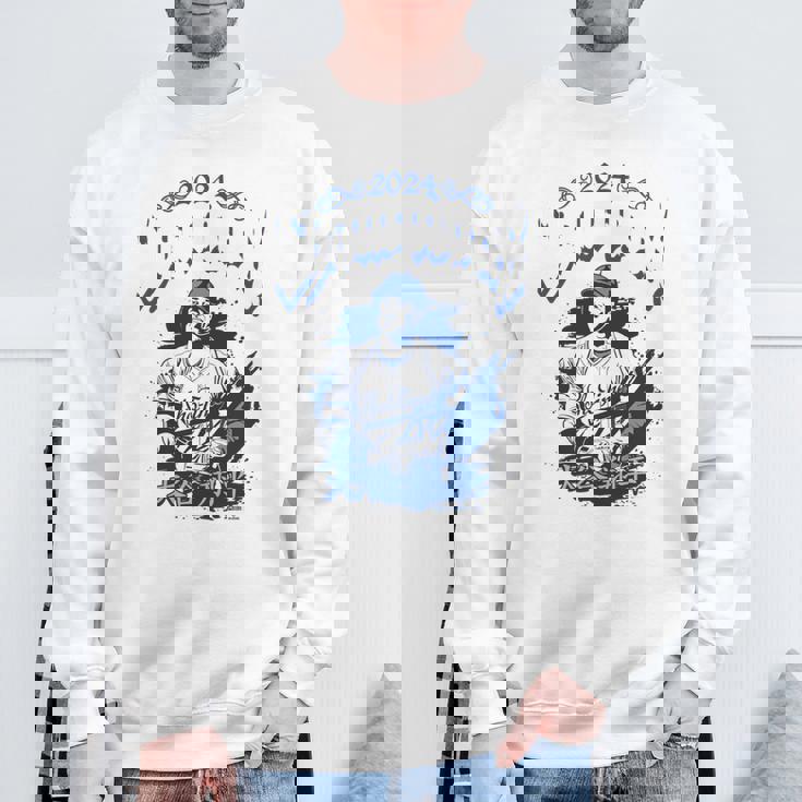 2024年チャンピオンズ大谷翔平ロサンゼルス野球 長袖tシャツ スウェットシャツ 高齢者への贈り物