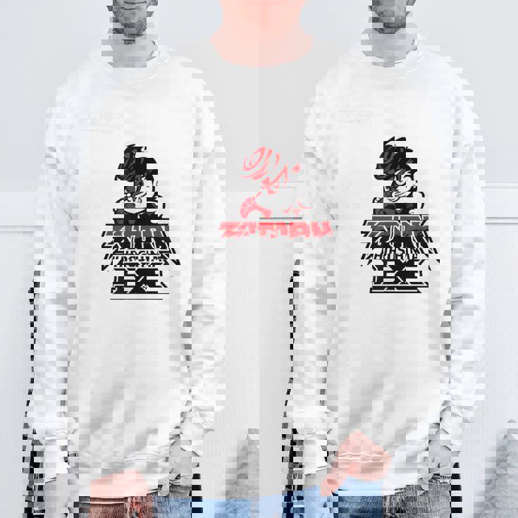 3Storm Hiroshima_7_坂田央 スウェットシャツ 高齢者への贈り物