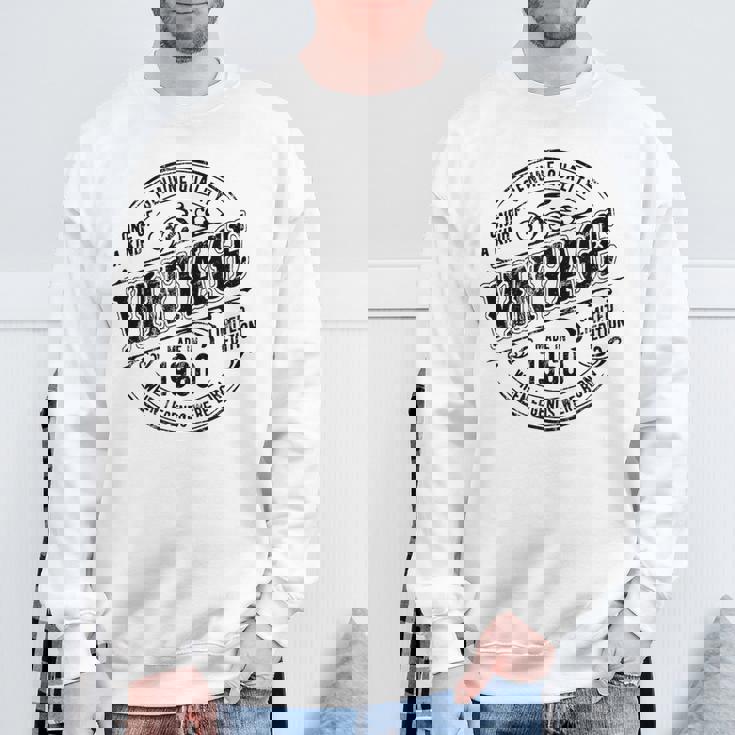 65Th Birthday Made In 1960 When Legends Were Bornintage スウェットシャツ 高齢者への贈り物