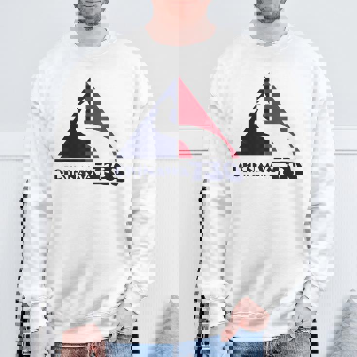 730 七三丸沖縄 日本 沖縄 スウェットシャツ 高齢者への贈り物