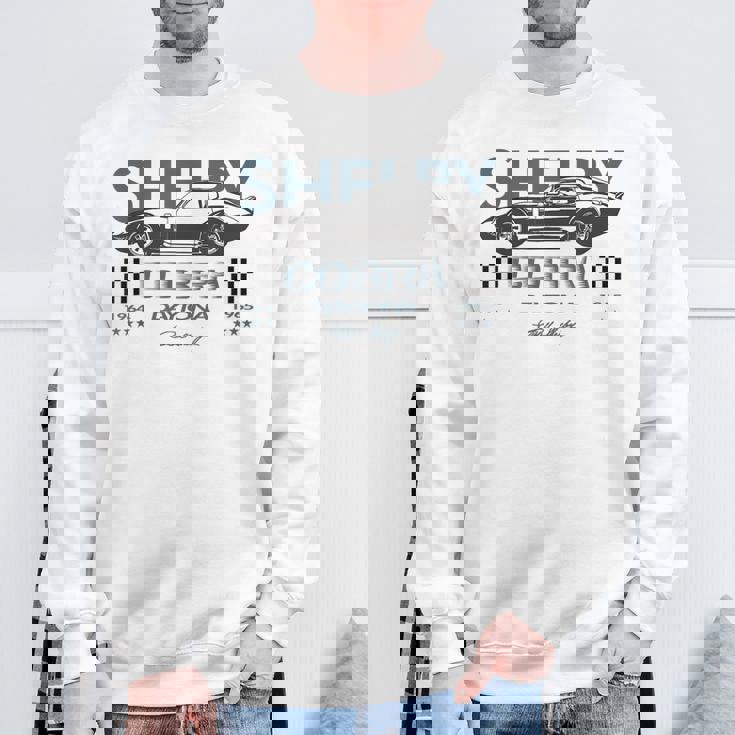 Ac コブラシェルビーデイトナ スウェットシャツ 高齢者への贈り物