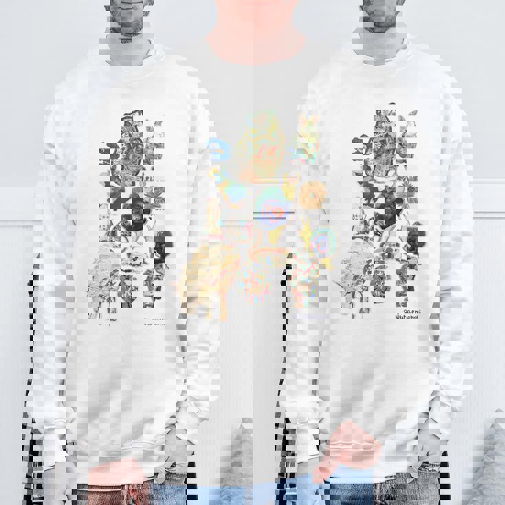 Animal Gang スウェットシャツ 高齢者への贈り物