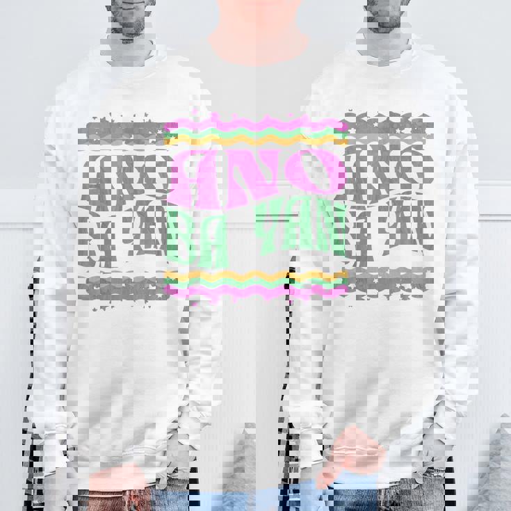 Ano Ba Yan スウェットシャツ 高齢者への贈り物