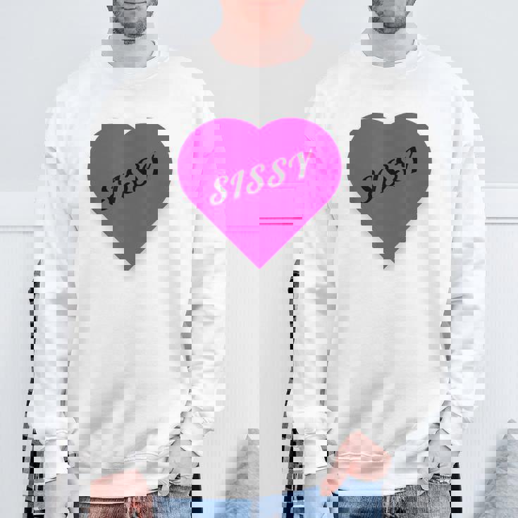 Bdsm 弱虫 愛 従順 メイド パンティー キンク スウェットシャツ 高齢者への贈り物