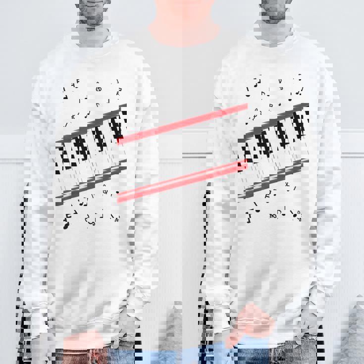 Beat It スウェットシャツ 高齢者への贈り物