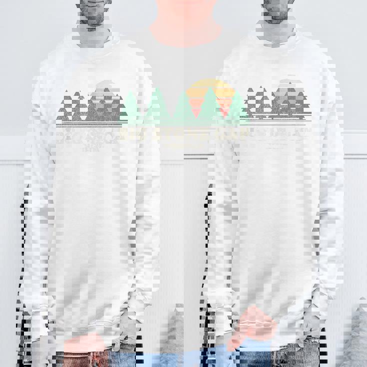 Bigtone Gapaヴィンテージスローバックtシャツ レトロ70年代デザイン スウェットシャツ 高齢者への贈り物