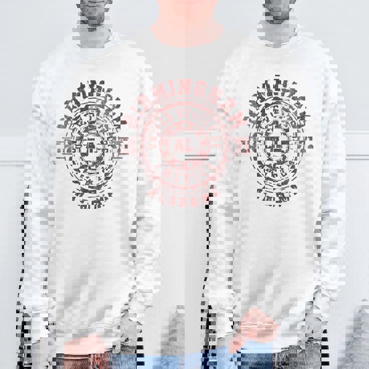 Birmingham Al スウェットシャツ 高齢者への贈り物