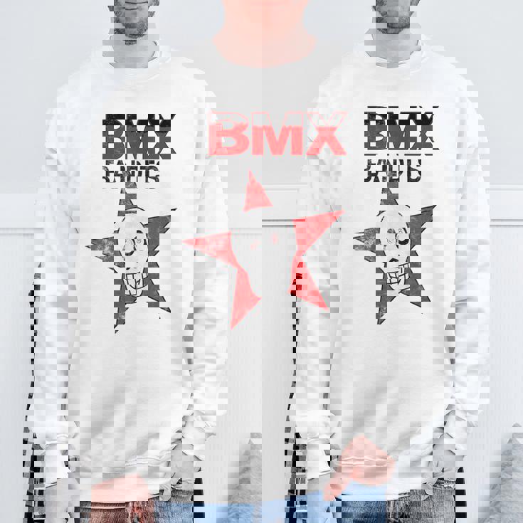 Bmx Bandits パンクロックグランジ アンティーク調グラフィックtシャツ スウェットシャツ 高齢者への贈り物