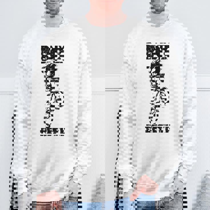 Bmxフリースタイルウェア キッズ、大人 Bmxギフト スウェットシャツ 高齢者への贈り物