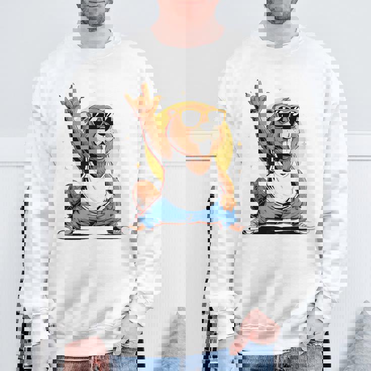 Bober Rock Music メンズ 子供 レディース Bobr Bòbr 水フランネル スウェットシャツ 高齢者への贈り物