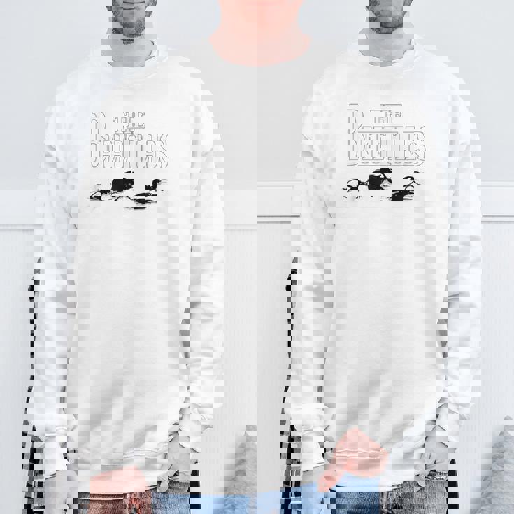 Bugs Lovers 面白い昆虫学者ギフト ノベルティtシャツ スウェットシャツ 高齢者への贈り物